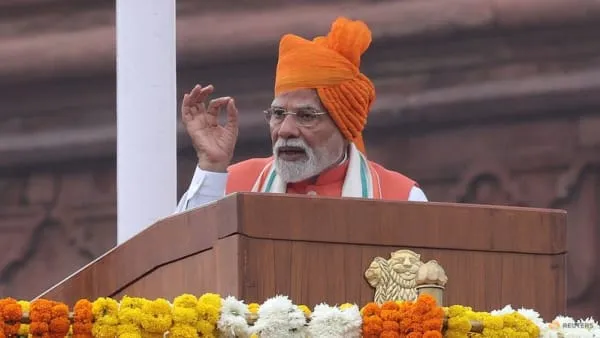 Modi's Tax Overhaul Aims to Boost Image Amid US Trade Tensions