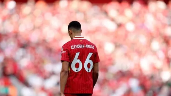 Mohamed Salah Defends Trent Alexander-Arnold Against Liverpool Fans' Booing