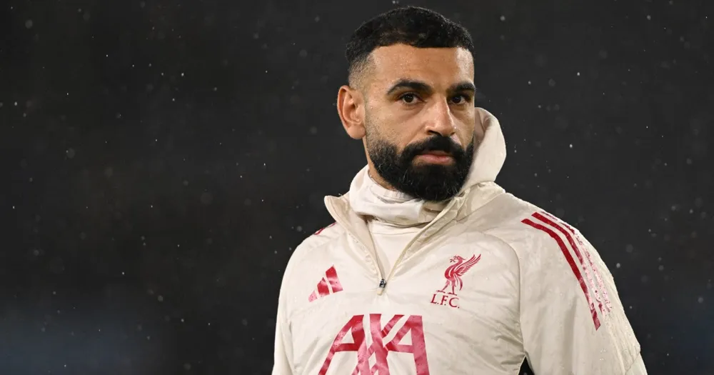 Mohamed Salah expresses frustration over treatment at Liverpool