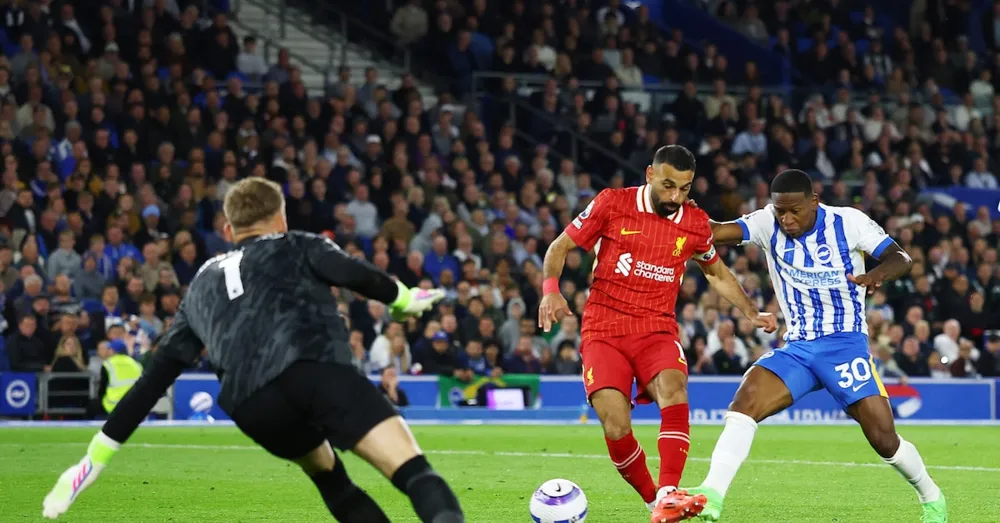 Mohamed Salah Wins Premier League Player of the Season Award