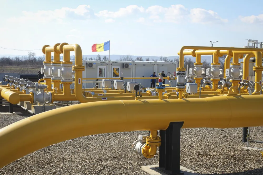 Moldova Faces Energy Crisis as Russia Suspends Gas Supplies