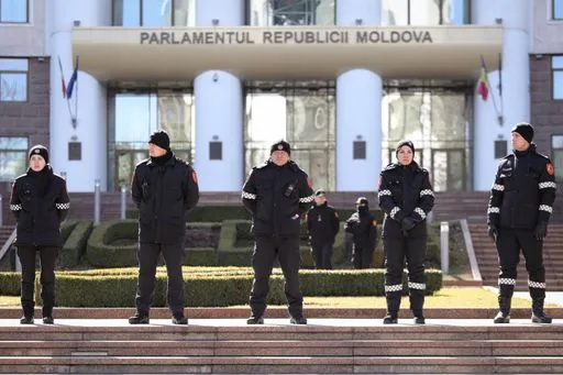Moldovan Authorities Detain 74 Amid Alleged Russia-Backed Unrest Plot Ahead of Elections
