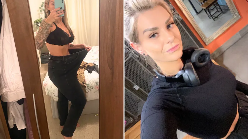 Mom Loses 107 Pounds by Walking 10,000 Steps Daily and Transforming Her Lifestyle