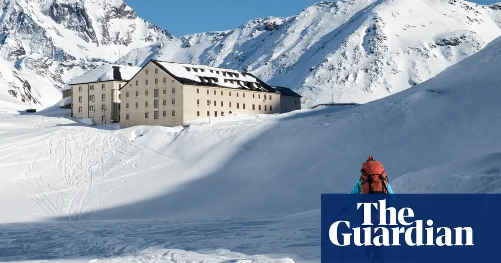 Monastic Rescues and Snowshoeing Adventures in the Swiss Alps