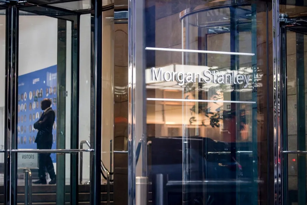 Morgan Stanley Exits Climate-Banking Alliance Amid Wall Street Exodus