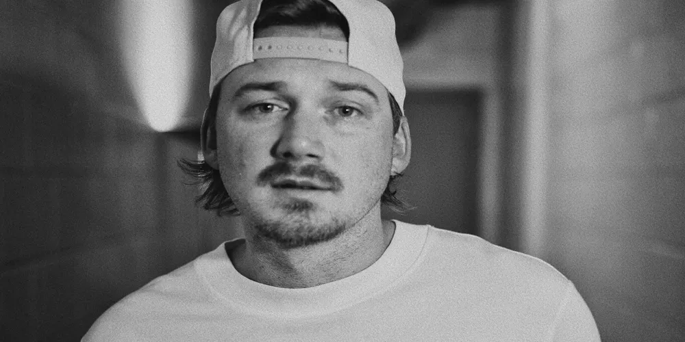 Morgan Wallen releases new rock-inspired ballad 'Smile' on New Year's Eve