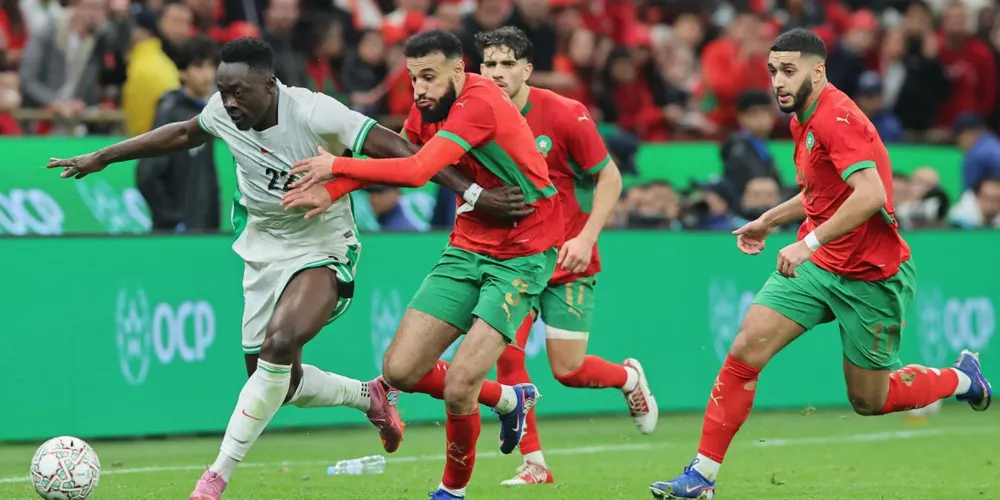 Morocco triumphs over Nigeria to reach AFCON final against Senegal