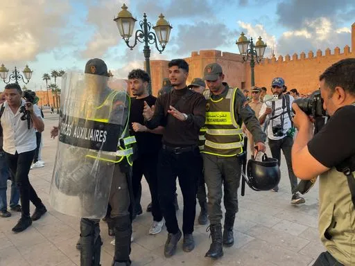 Youth-led protests in Morocco demand health and education reforms