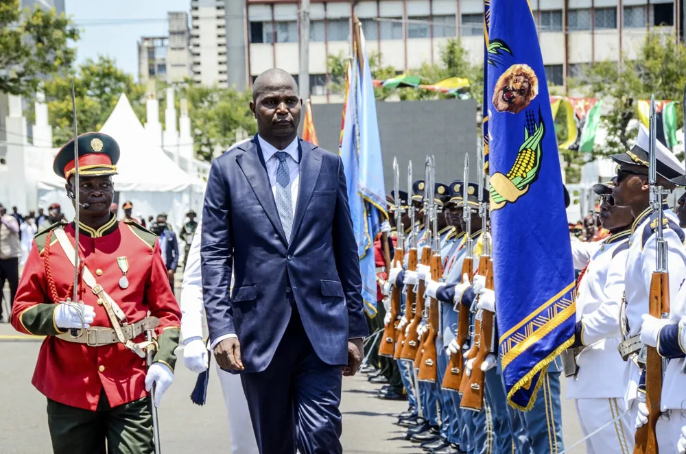 Mozambique's New President Inaugurated Amid Protests and Calls for Unity