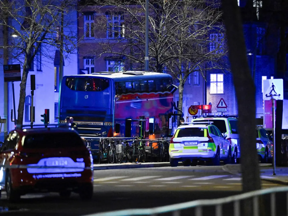 Fatal Bus Crash in Stockholm Claims Several Lives
