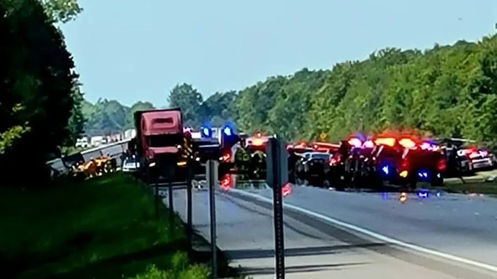 Five Killed in New York Tour Bus Crash Involving International Passengers