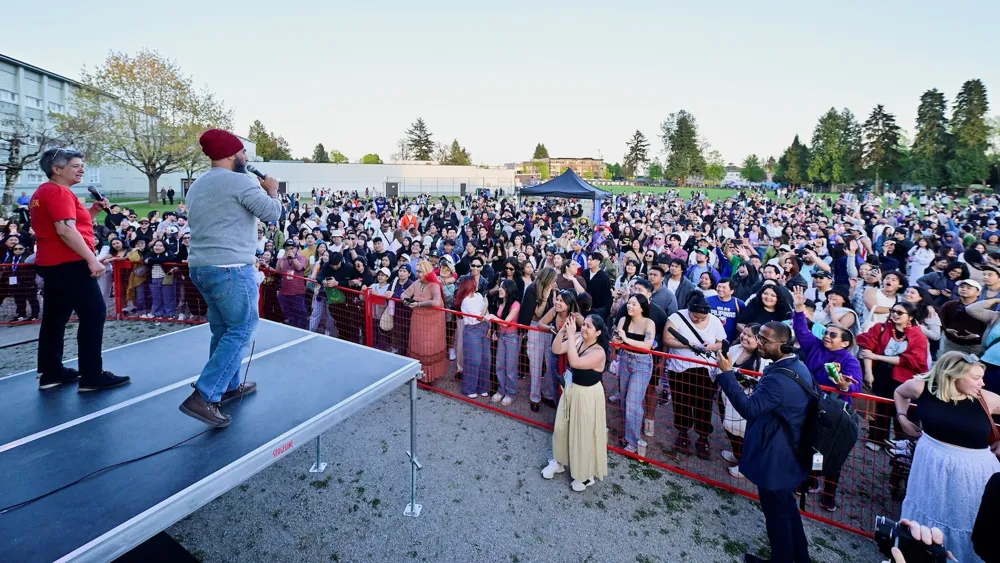 Tragedy Strikes Vancouver's Lapu Lapu Day Festival: Eleven Dead in Car Attack