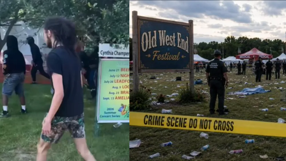 Multiple individuals injured in shooting at Toledo's Old West End Festival
