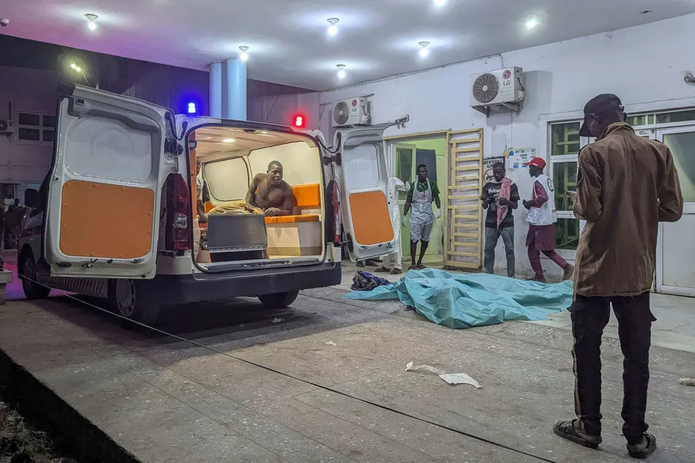 Suicide bombings in Maiduguri kill at least 23 and injure over 100
