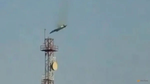 Multiple U.S. military aircraft crash in Kuwait amid escalating Iran tensions