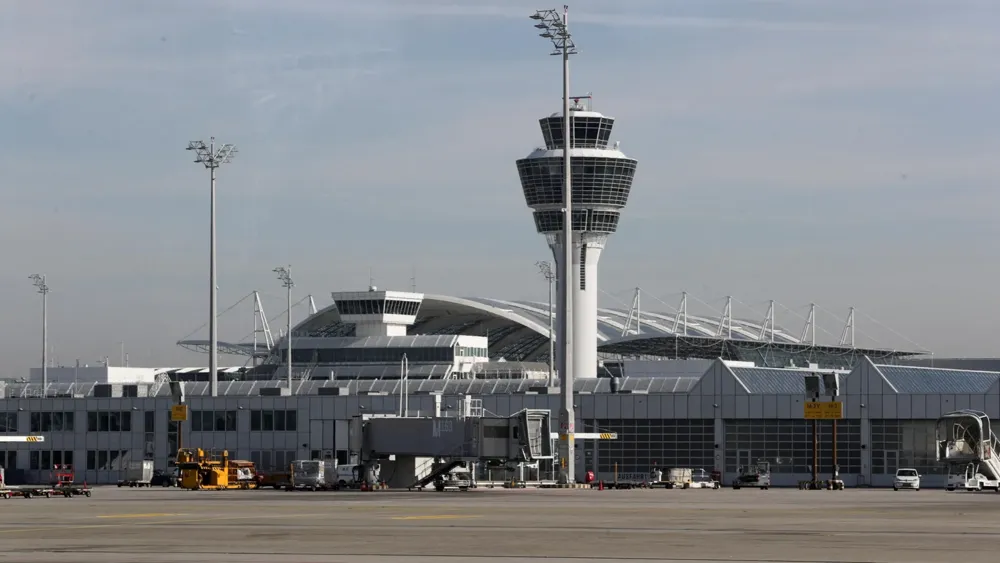Munich Airport reopens as drone sightings disrupt flights across Europe