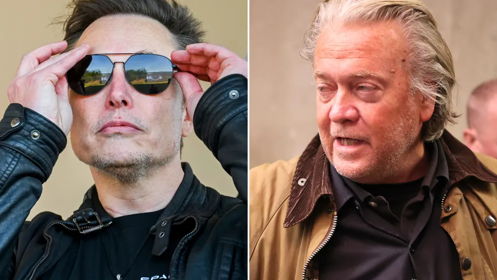 Musk and Bannon Clash Over the Future of H-1B Visas: Insights from Key Commentators