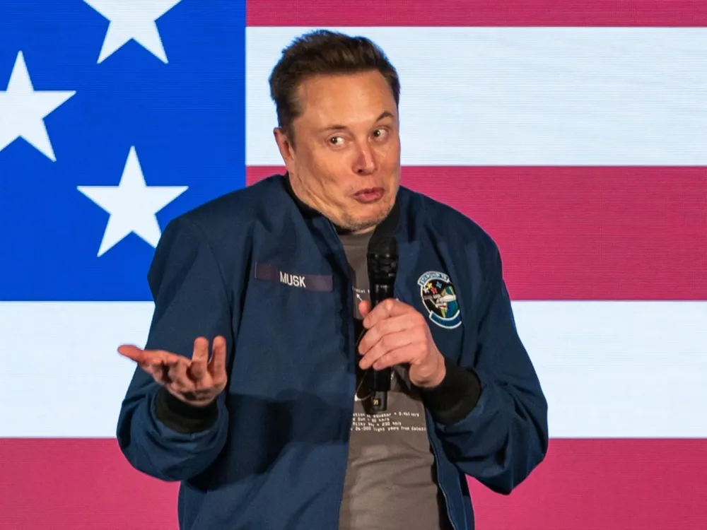 Elon Musk Faces Backlash for Controversial Claims About Hitler During Live Chat with AfD Leader