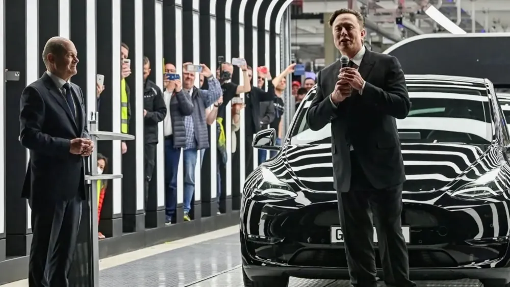 Musk Sparks Controversy with Political Interference Ahead of German Elections