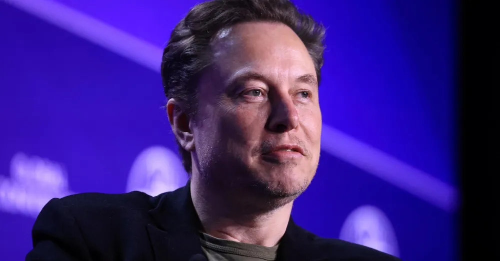 Musk's Support for Far-Right Group Seen as Threat to European Stability