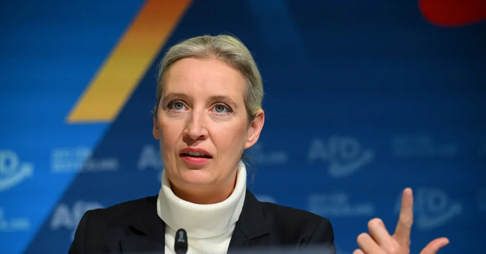Elon Musk Reinforces Support for Far-Right AfD Leader Alice Weidel Ahead of German Elections