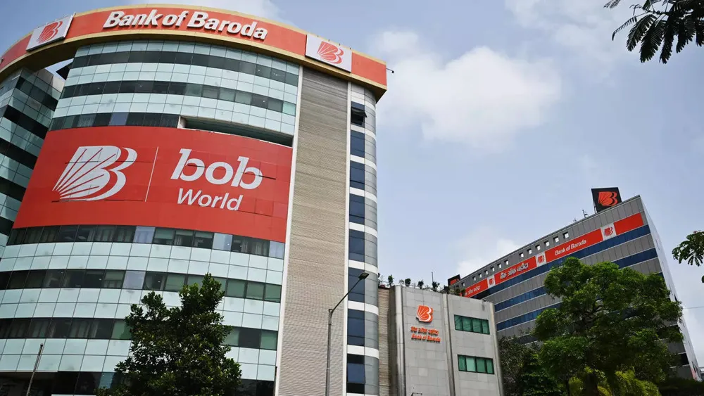 Mutual Funds Show Interest in Bank of Baroda Stock Amid Market Recovery