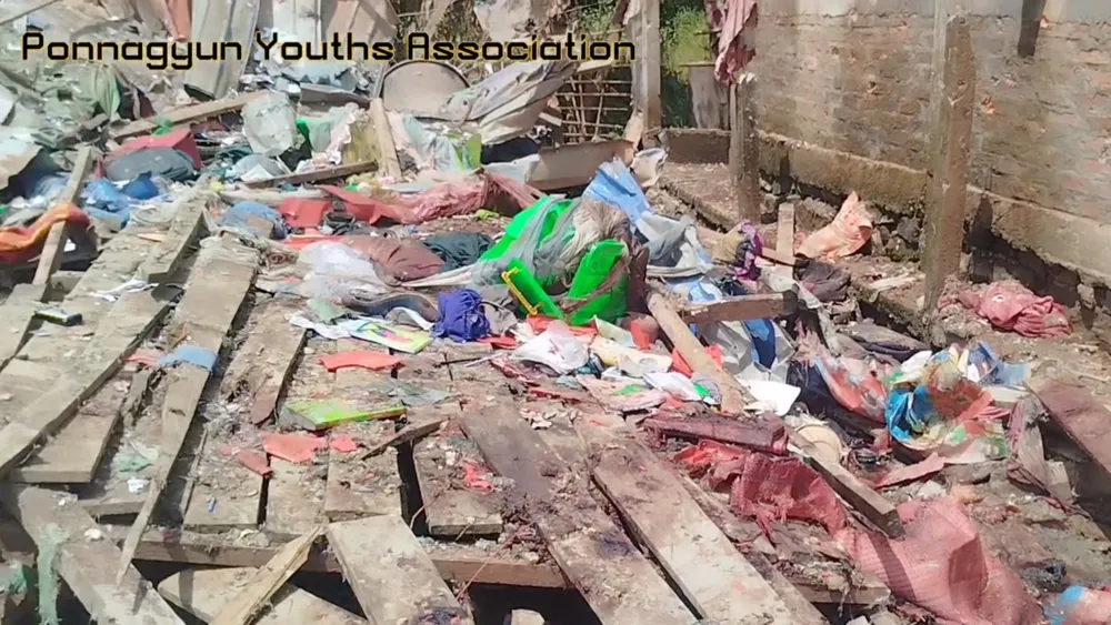 Deadly Myanmar Airstrike on Schools Claims Lives of Students