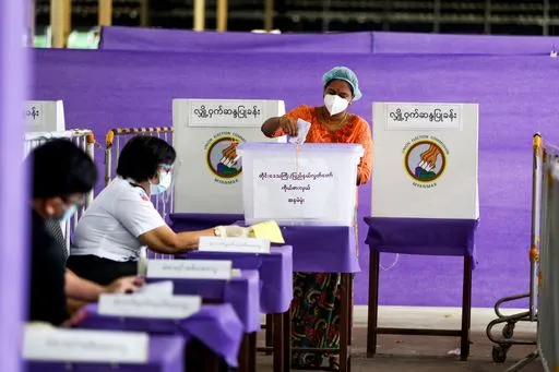 Myanmar Junta to Hold Controversial Elections Amid Ongoing Civil Conflict