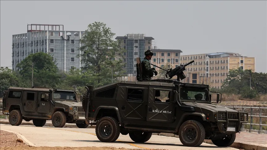 Myanmar military acknowledges and defends airstrike on hospital, death toll exceeds 30