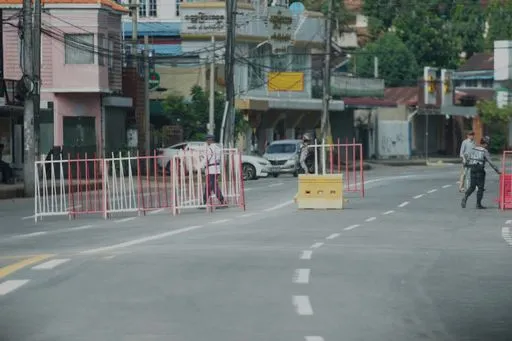 Myanmar Junta Ends State of Emergency, Prepares for Controversial December Election