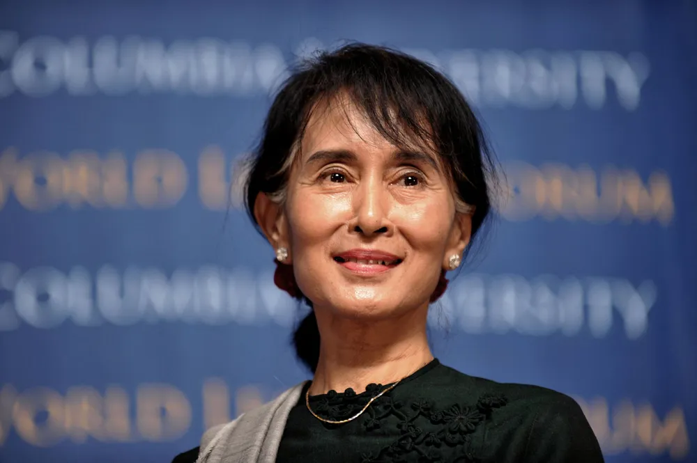 Aung San Suu Kyi Transferred to House Arrest After Years of Detention
