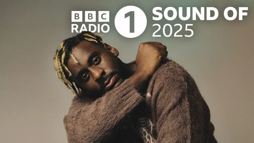 Myles Smith Ranks Fourth in BBC Radio 1's Sound of 2025