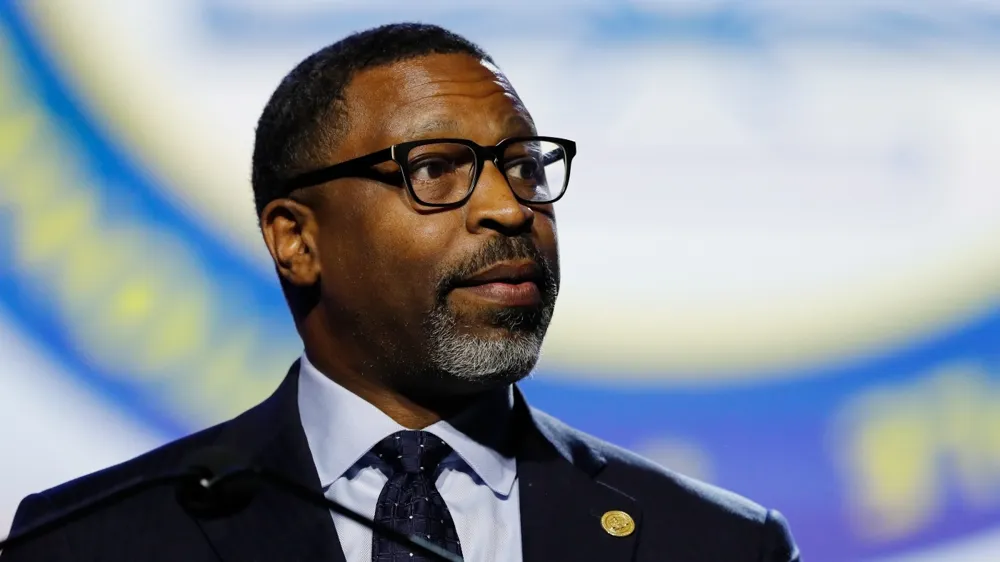 NAACP leader calls on Biden to fulfill key commitments before leaving office