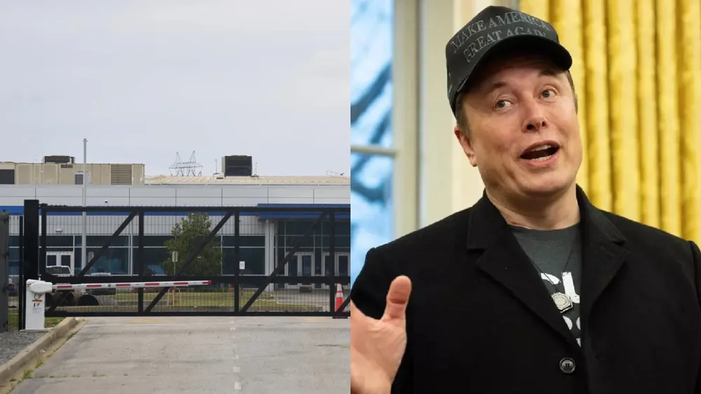 NAACP Files Intent to Sue Elon Musk’s AI Company Amid Air Pollution Concerns