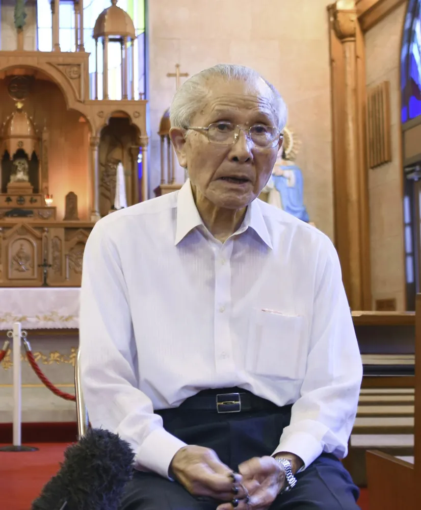 Tributes Pour in for Shigemi Fukahori, Nagasaki Atomic Bomb Survivor and Peace Advocate, Who Died at 93