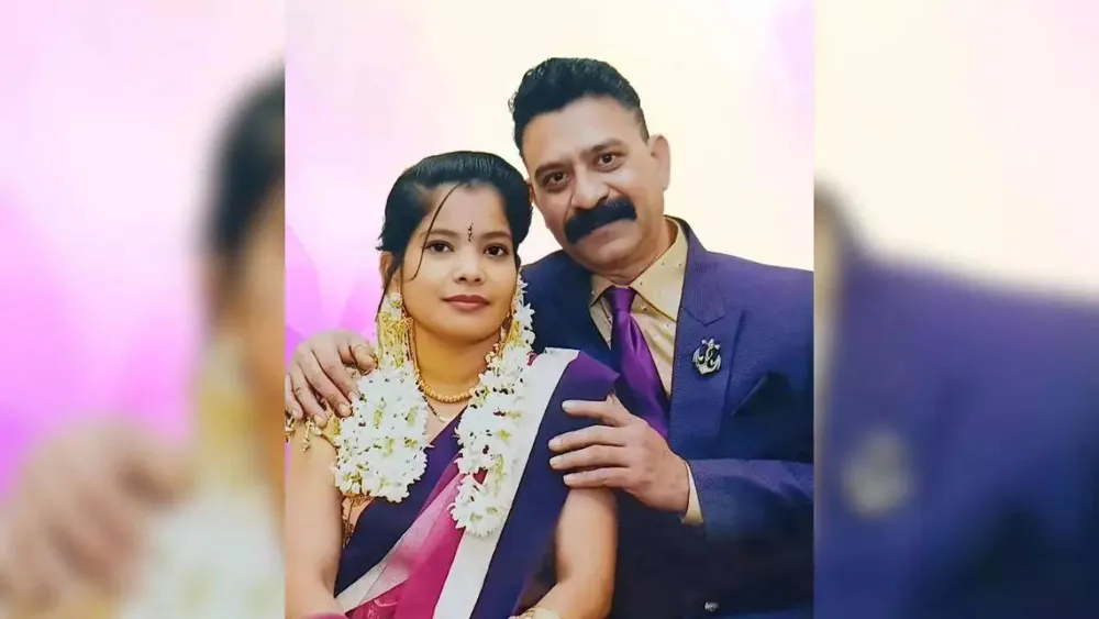 Nagpur couple dies in a suicide pact after celebrating 26th wedding anniversary