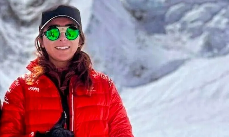 Naila Kiani Becomes First Pakistani Woman to Summit 12 Peaks Over 8,000 Meters