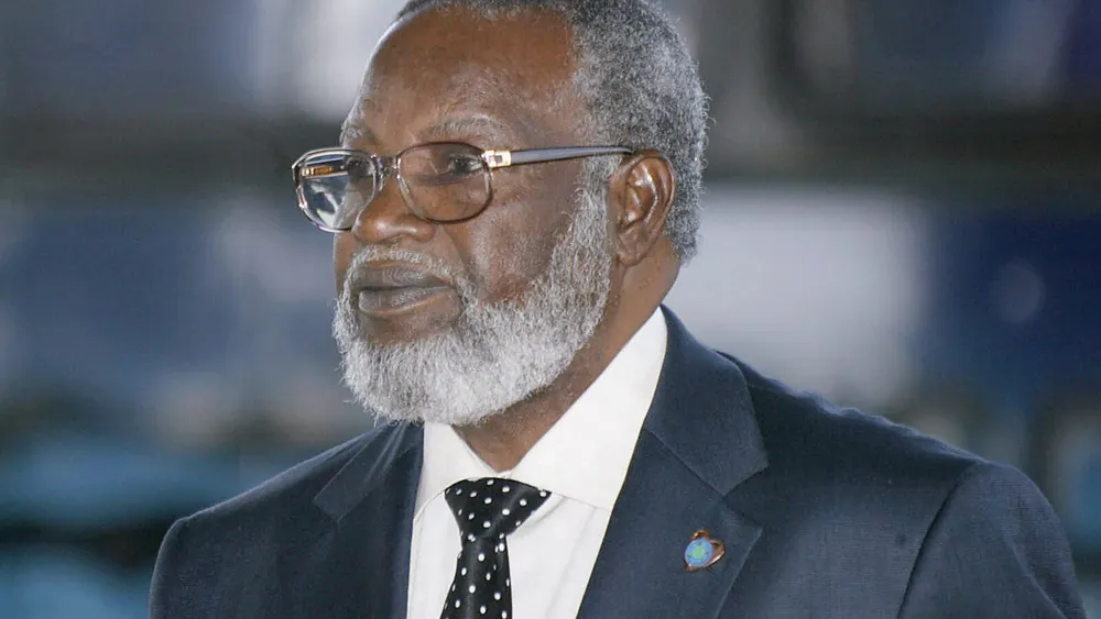 Sam Nujoma, Namibia's Founding Father and First President, Passes Away at 95