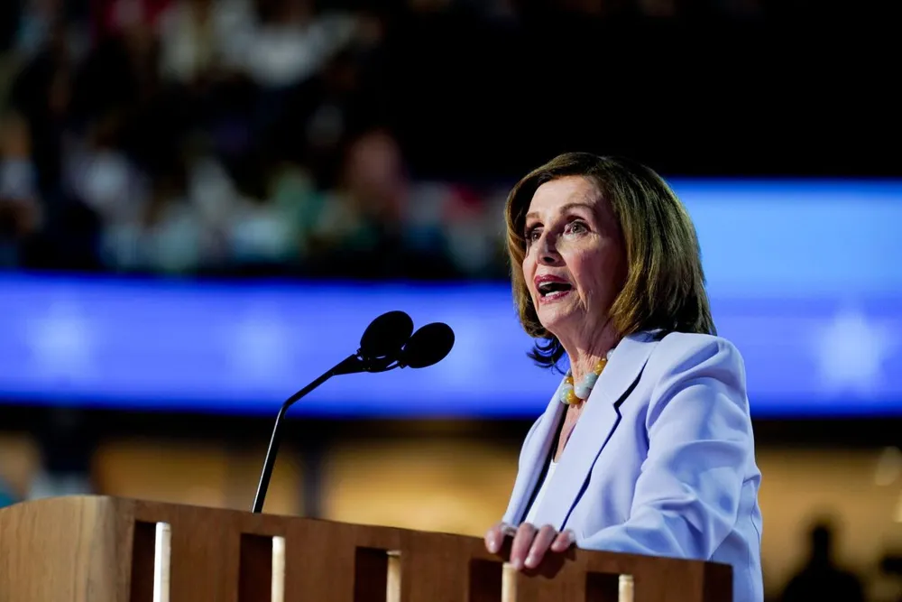 Nancy Pelosi Announces Retirement from Congress After Nearly 40 Years