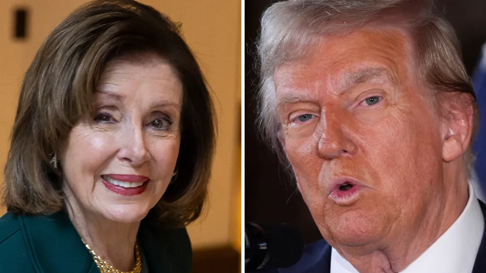 Nancy Pelosi Criticizes Trump's Claim on 2020 Election Despite 2024 Win