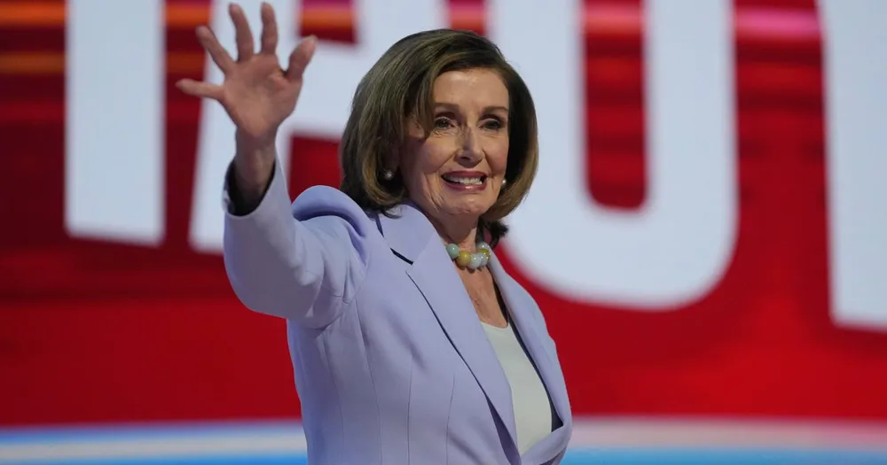 Nancy Pelosi Critiques Chuck Schumer’s Approach in Government Shutdown Debate