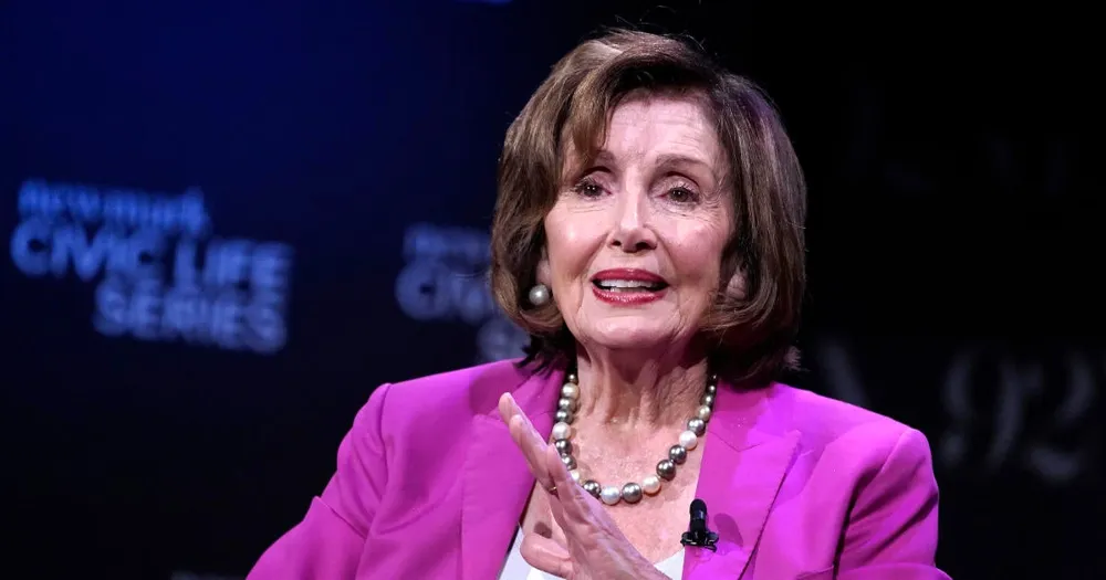 Nancy Pelosi Discusses Security and January 6th in Recent Interview on Face the Nation