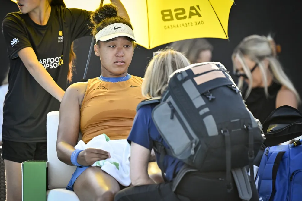 Naomi Osaka and Cordae Announce Amicable Split Ahead of Australian Open