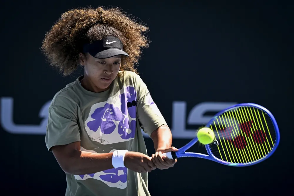 Naomi Osaka considers leaving tennis if results don’t meet expectations