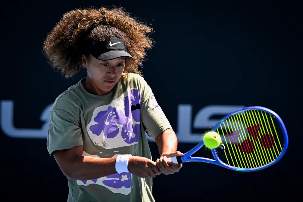 Naomi Osaka Expresses Renewed Passion for Tennis Ahead of New Season