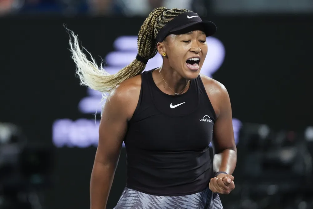 Naomi Osaka Secures First-Round Win at Australian Open Amid Distractions from Wildfires Near Her LA Home