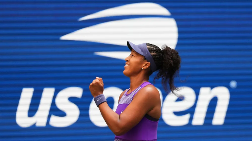 Naomi Osaka Dominates Coco Gauff to Advance to US Open Quarterfinals