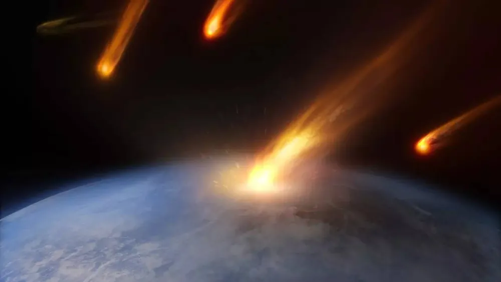 NASA Alerts about Two Large Asteroids Approaching Earth on January 3, 2025