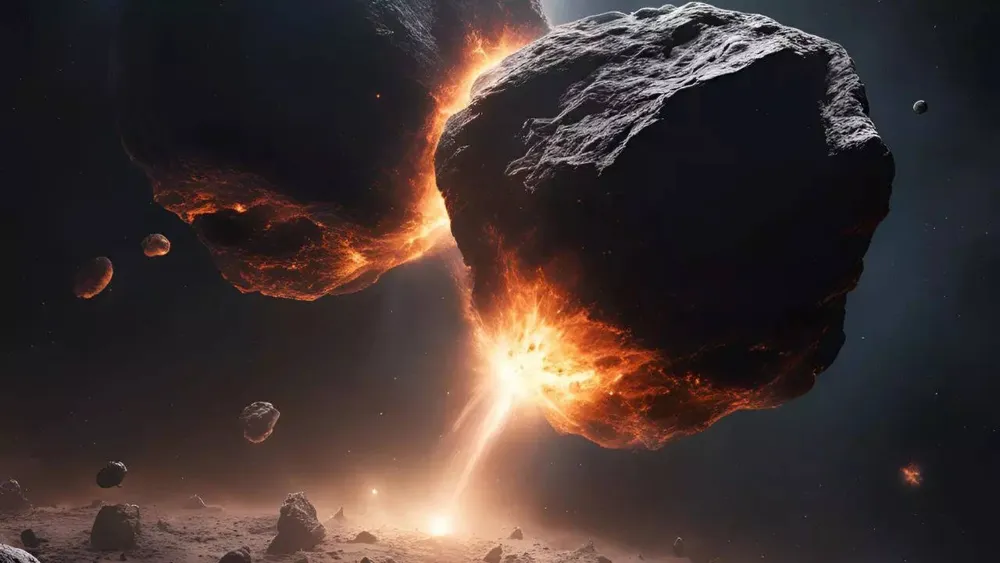 NASA Confirms Multiple Asteroids Set for Close Flybys, Reassures Public on Planetary Safety