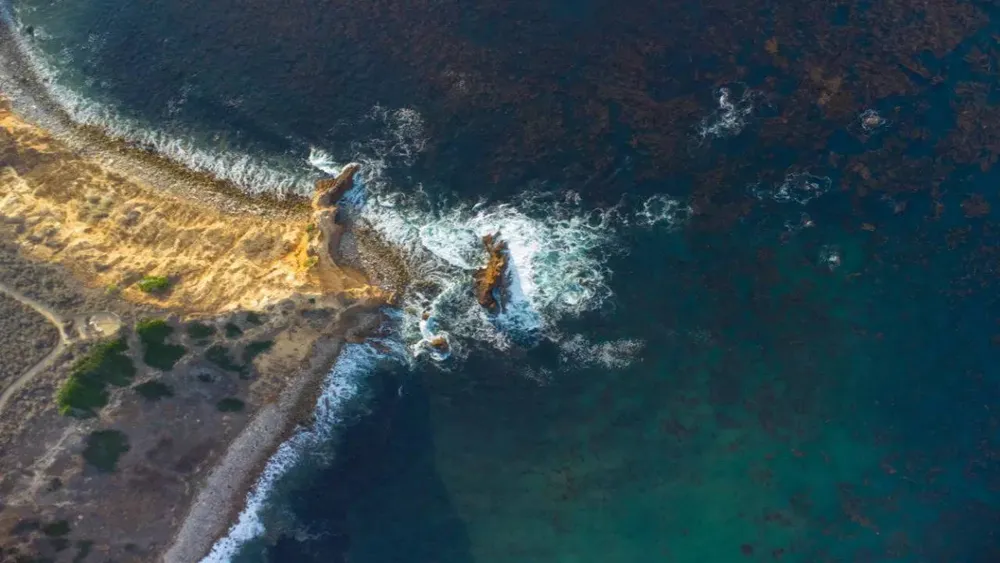 NASA Reports Alarming Landslide Rates on California's Palos Verdes Peninsula